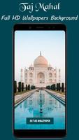 Taj Mahal Wallpaper,Agra Photo ภาพหน้าจอ 2