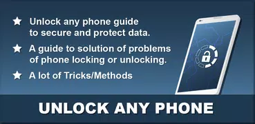 Unlock Any Phone Guide & Secret Codes