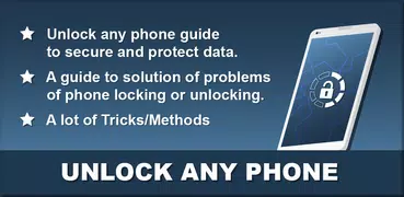 Unlock Any Mobile Phone Guide