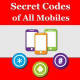 Secret Codes of All Mobiles Free أيقونة