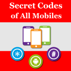 Secret Codes of All Mobiles Free icône