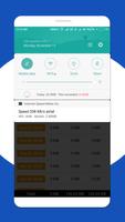 Internet Speed Meter Go स्क्रीनशॉट 3