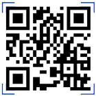 Qr & Barcode Scanner, & qr generator-icoon