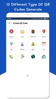 Qr & Barcode Scanner, & qr generator screenshot 2