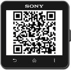 ikon QR Codes for Smartwatch 2