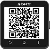 QR Codes for Smartwatch 2 simgesi