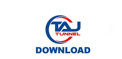 Taj Tunnel Fast Net Affiche
