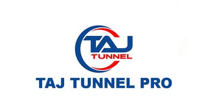 Taj Tunnel Fast Net capture d'écran 2