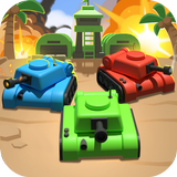 Tank Squad Battle-Warfare King icône