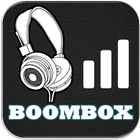 BoomBox-icoon