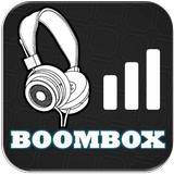 BoomBox آئیکن