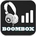 BoomBox icono