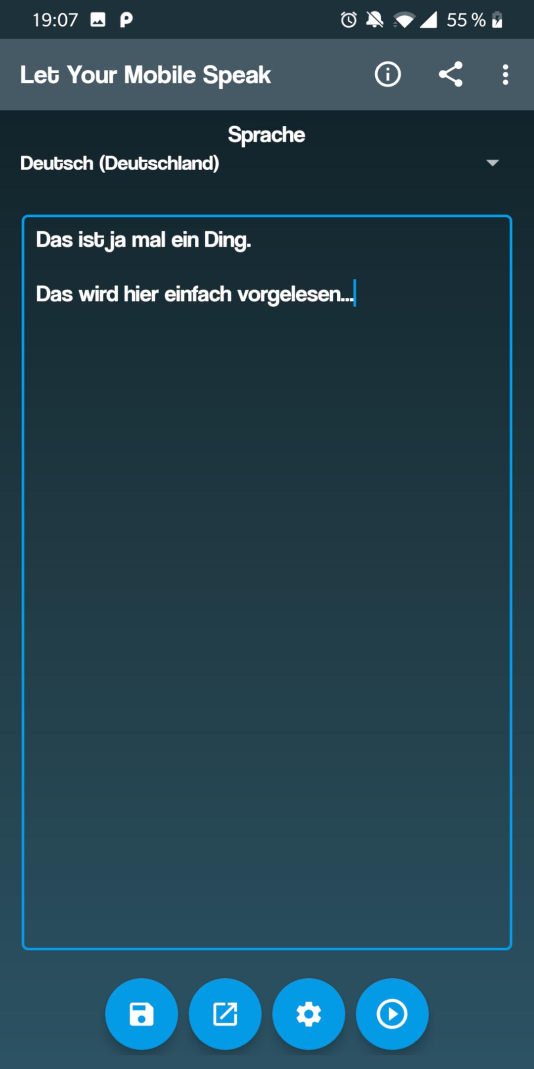 Lass Dein Handy Sprechen Fur Android Apk Herunterladen