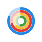 Ring Chart Library Sample App simgesi