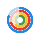 Ring Chart Library Sample App icône