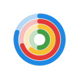 Ring Chart Library Sample App icon