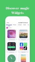 tap widgets - widget creator Plakat