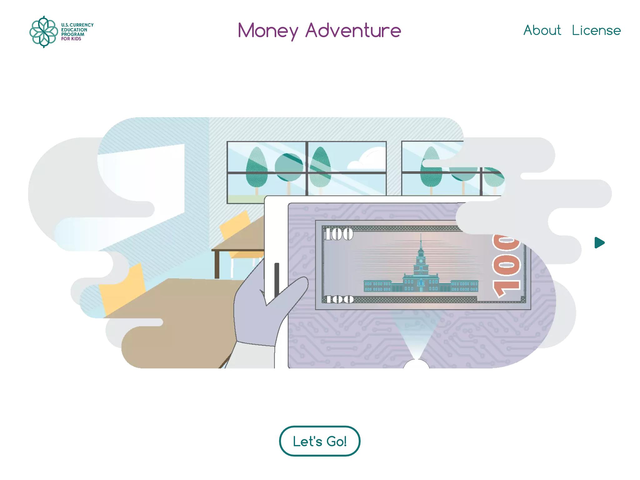 Money adventure