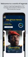 Les Héros Africains Affiche