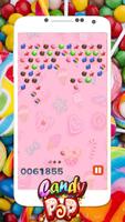 Candy pop الملصق