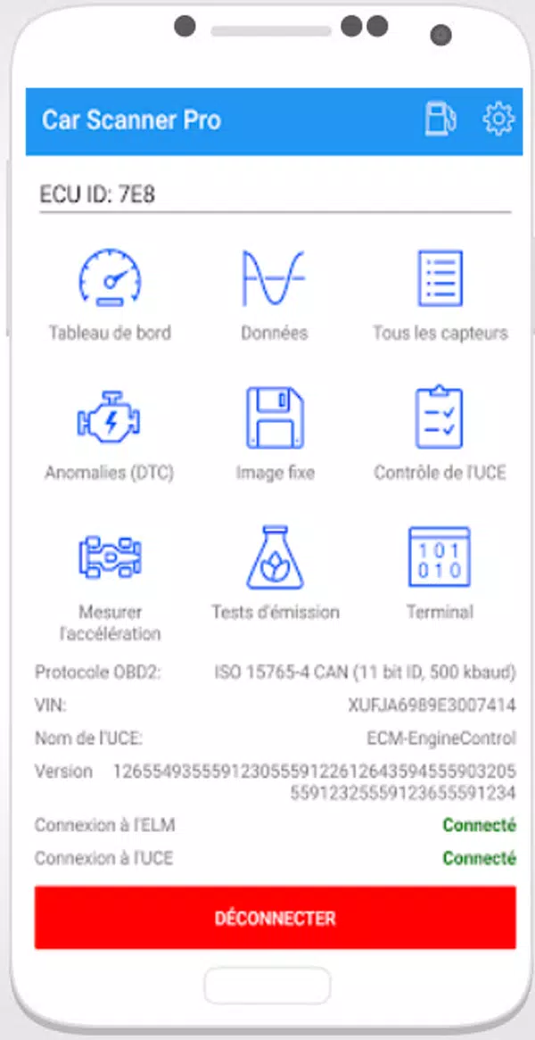 Download do APK de Car Scanner ELM OBD2 para Android