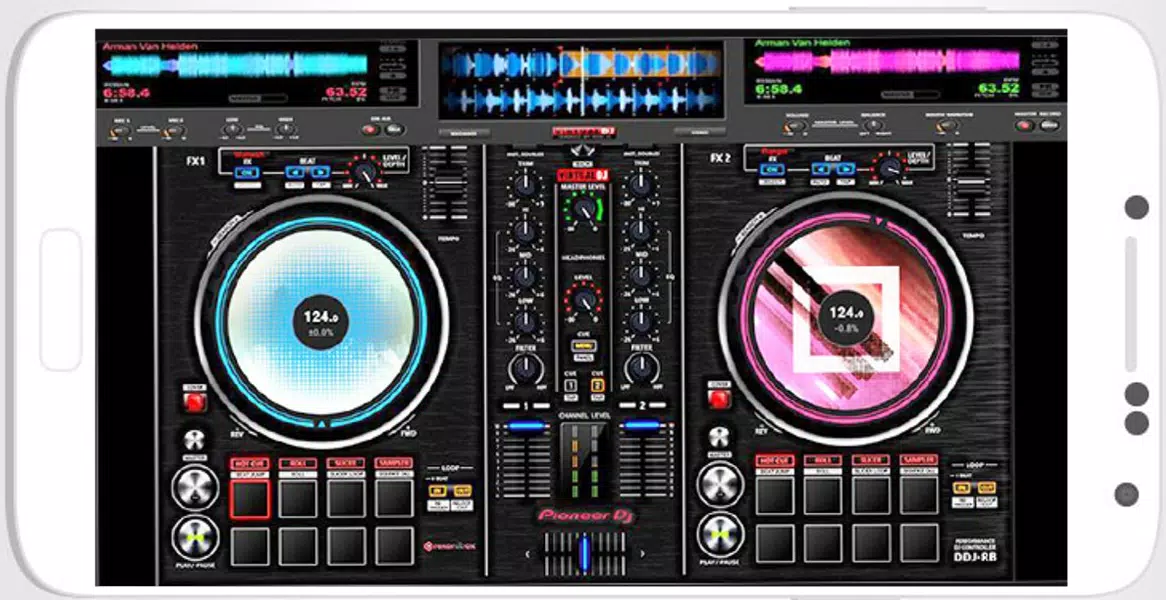 Descarga de APK de 3D DJ Mixer 2021 - DJ Virtual Music App para Android
