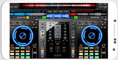 3D DJ Mixer 2021 - DJ Virtual Music App Offline captura de pantalla 1