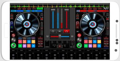 3D DJ Mixer 2021 - DJ Virtual Music App Offline capture d'écran 2