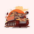 Tankie Racer Game