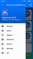 Talati Exam 2020 capture d'écran 1