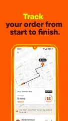 talabat: Food, grocery & more XAPK Herunterladen