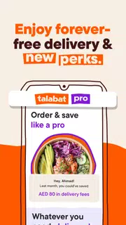 talabat: Food, grocery & more