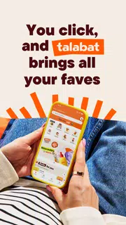 talabat: Food, grocery & more