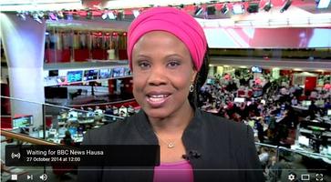 Talabijin BBC Hausa capture d'écran 2