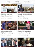 Talabijin BBC Hausa capture d'écran 3