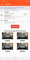 Smart Car Rental screenshot 1