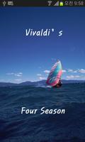 The Four Seasons(Vivaldi) Affiche