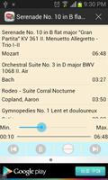 Lullaby Music Series Volume 3 capture d'écran 3