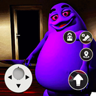 The Grimace Shake icon