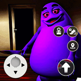 The Grimace Shake أيقونة