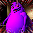 The Grimace Shake icon