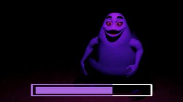 The Grimace Shake poster