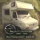 Talbot Express 1986-94 Owners Handbook APK