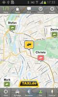 Taxi.de Fahrer постер