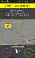 Taxi.de Fahrer скриншот 2