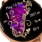Magic Flower Watch иконка