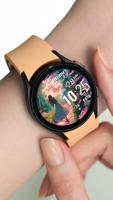 Magic Summer Watch Face পোস্টার