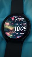Magic Summer Watch Face স্ক্রিনশট 2