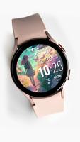Magic Summer Watch Face স্ক্রিনশট 3