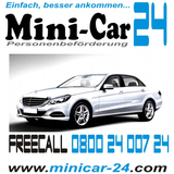 MiniCar 24 图标